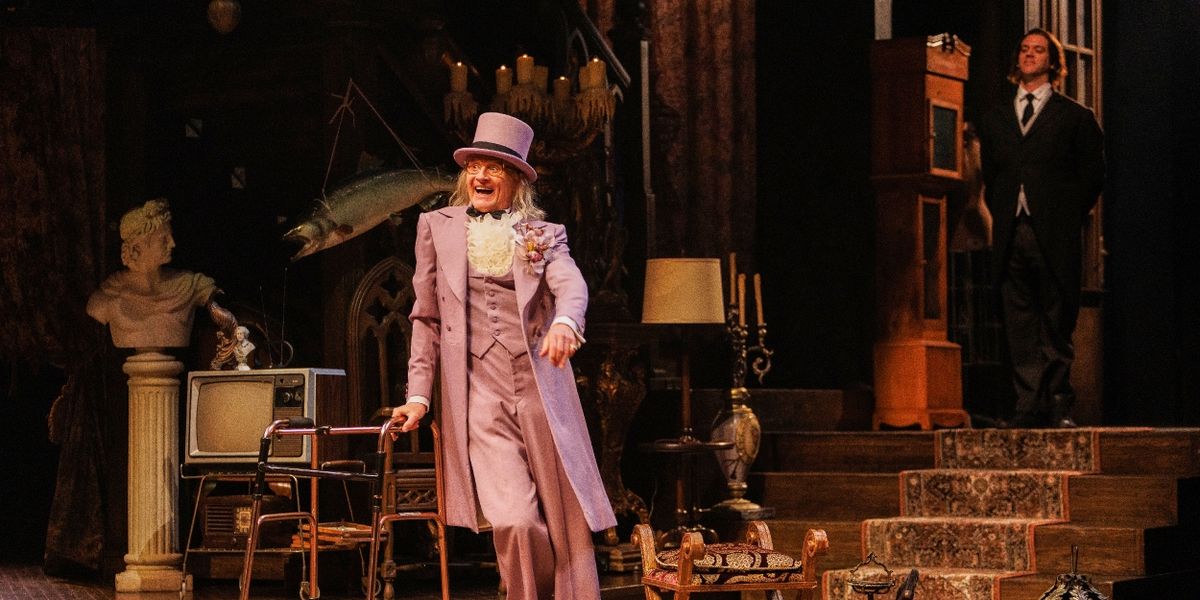 Review: THE MISER at Stratford Festival is Rich with Laughter