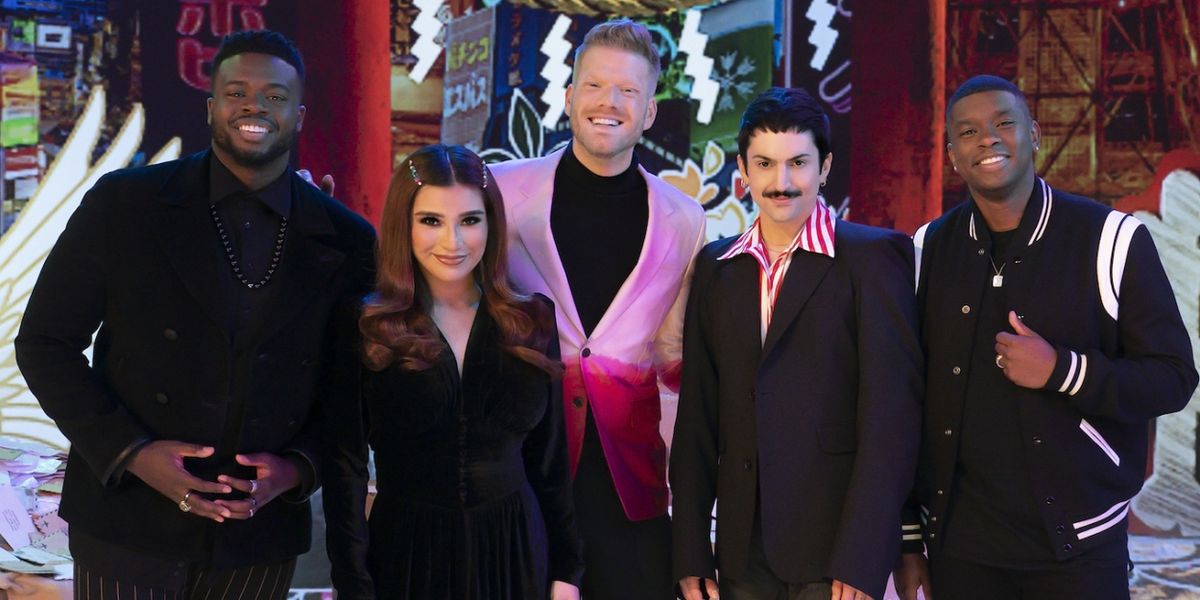 Interview: The Pentatonix Are Going 'Around The World' This Holiday Season