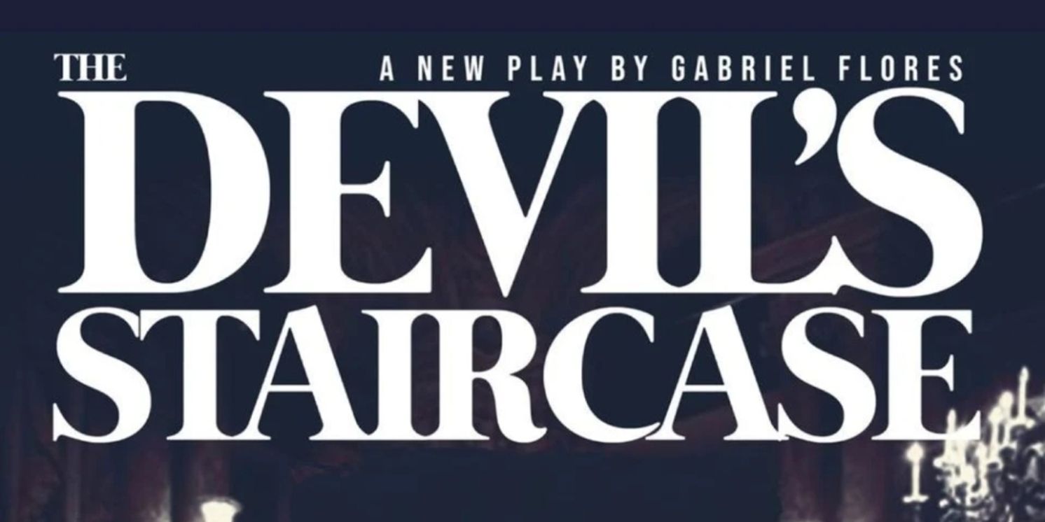 Review: THE DEVIL'S STAIRCASE at Carrollwood Players  Image