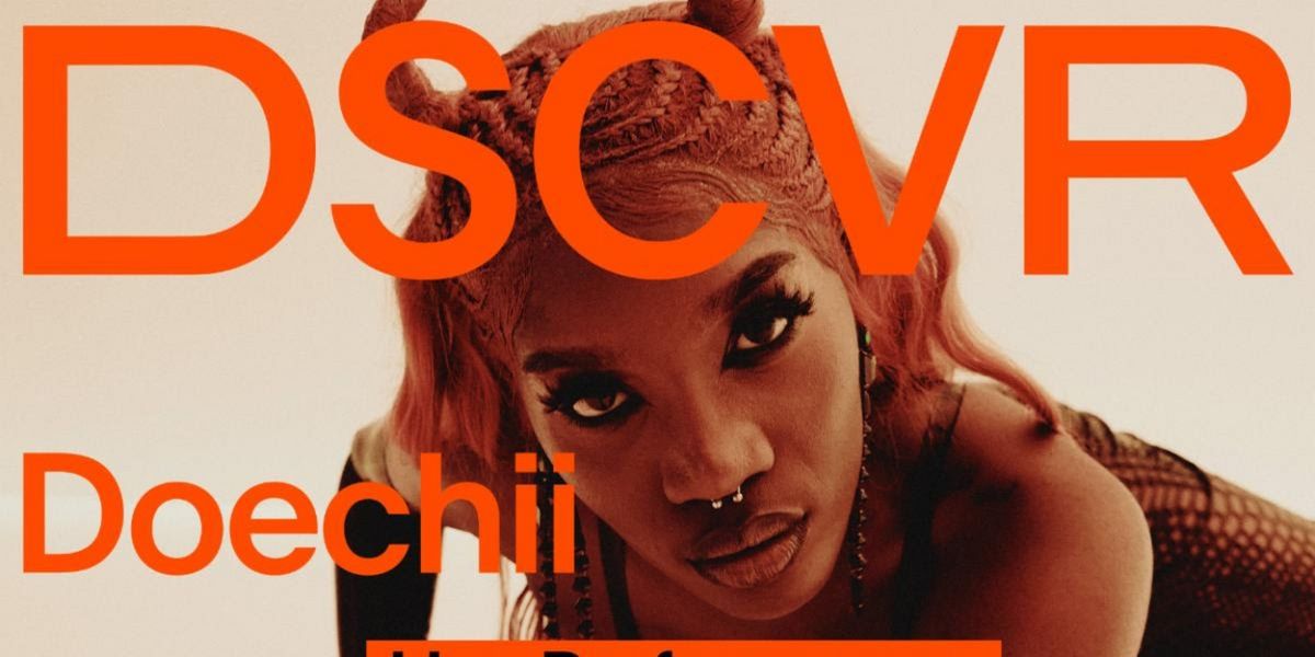 VIDEO: Doechii Performs 'Persuasive' and 'Crazy' for Vevo DSCVR