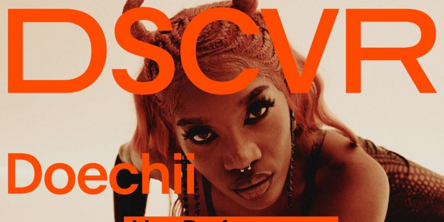 VIDEO: Doechii Performs 'Persuasive' and 'Crazy' for Vevo DSCVR  Image