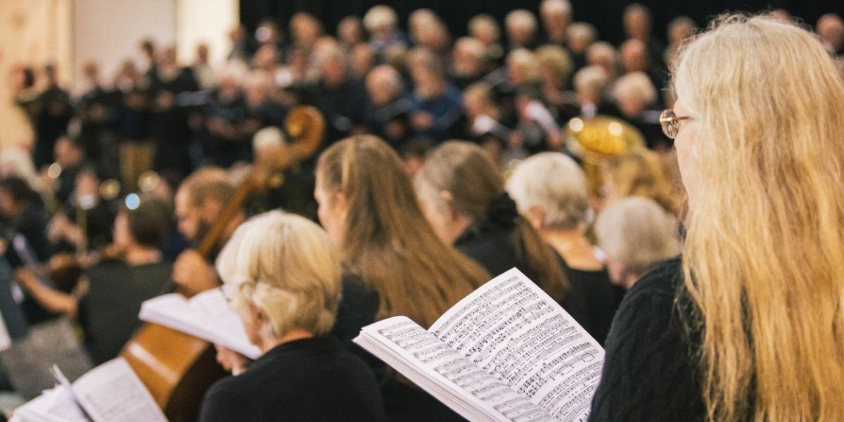 Big Sing McLaren Vale presents Karl Jenkins' The Armed Man – A Mass for Peace Next Week