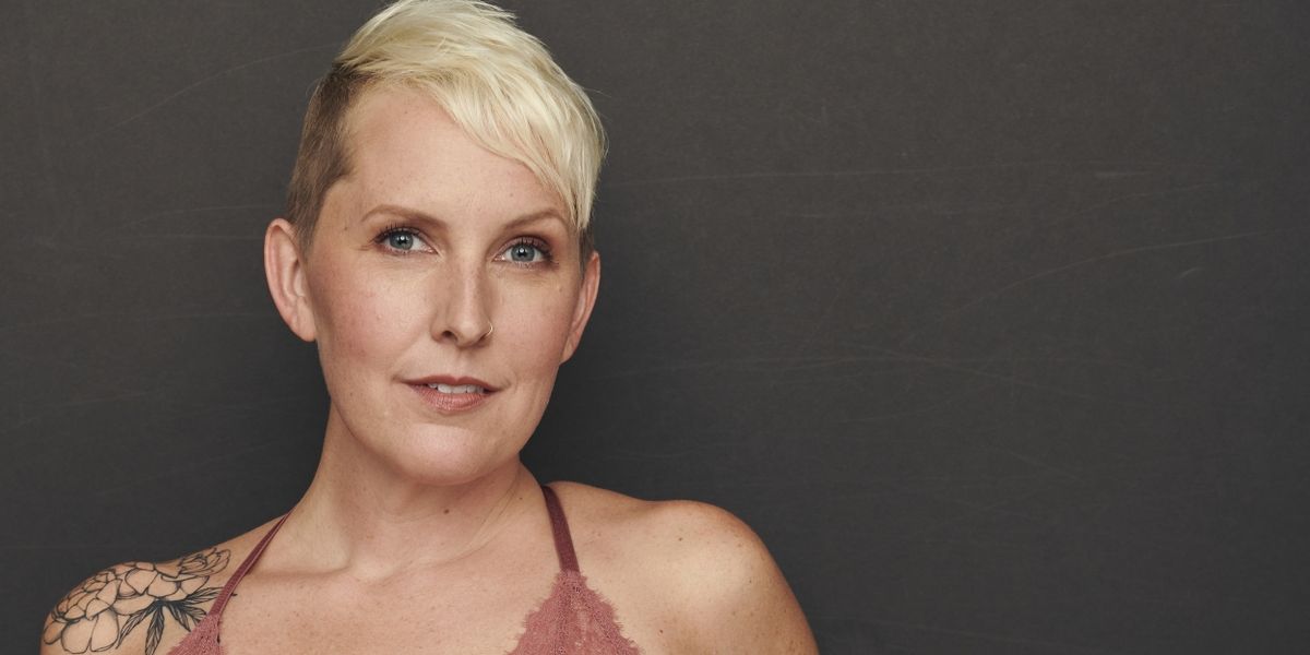 Natalie Joy Johnson to Release 'Gorgine' on Valentine's Day