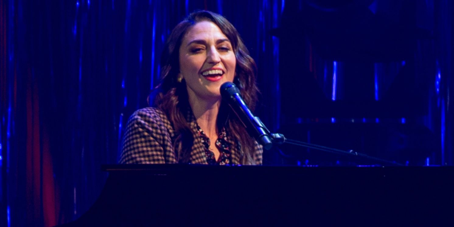 Sara Bareilles to Perform Benefit Concert at the Capitol Theatre In Port Chester, NY Tomorrow  Image