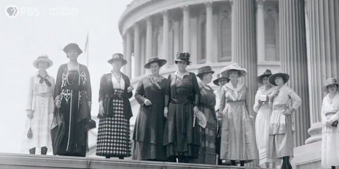 VIDEO: Hear Audra McDonald, Laura Linney, & More in the Trailer for THE VOTE on PBS