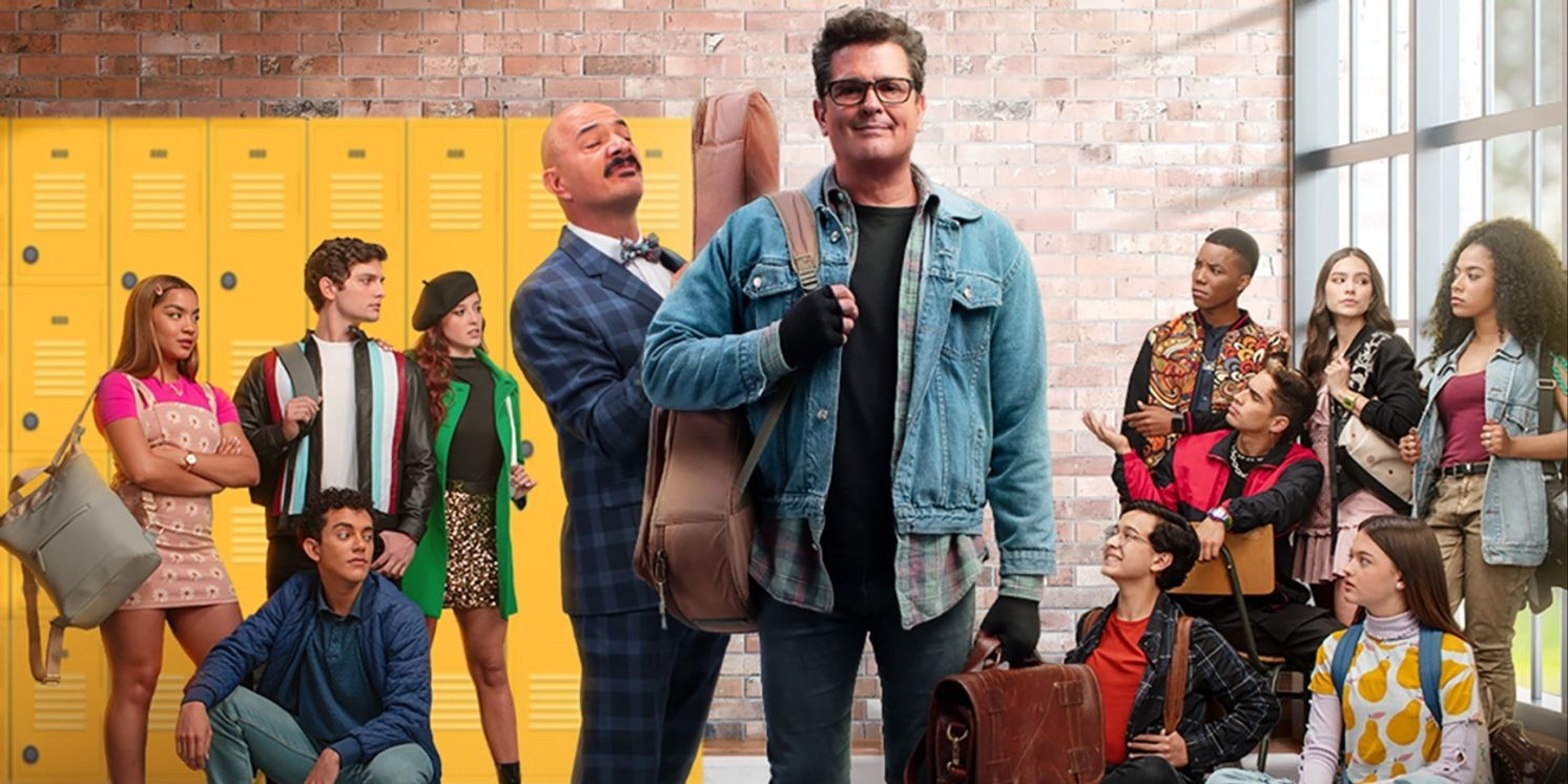 THE LOW TONE CLUB Now Streaming on Disney+  Image