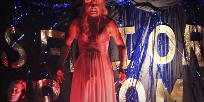 VIDEO: Watch Broadway Lip Syncer Colin O'Leary Take on Halloween Musicals