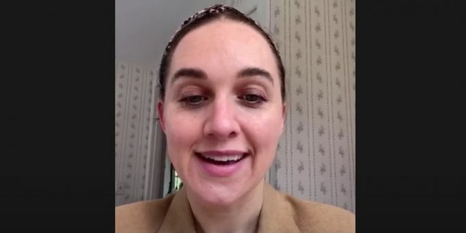 VIDEO: Lena Hall Hosts a Q&A For BroadwaySF's Instagram