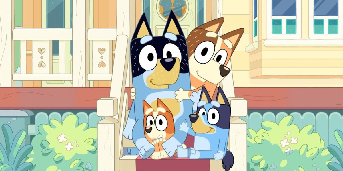 Disney+ Sets BLUEY Season Three Premiere