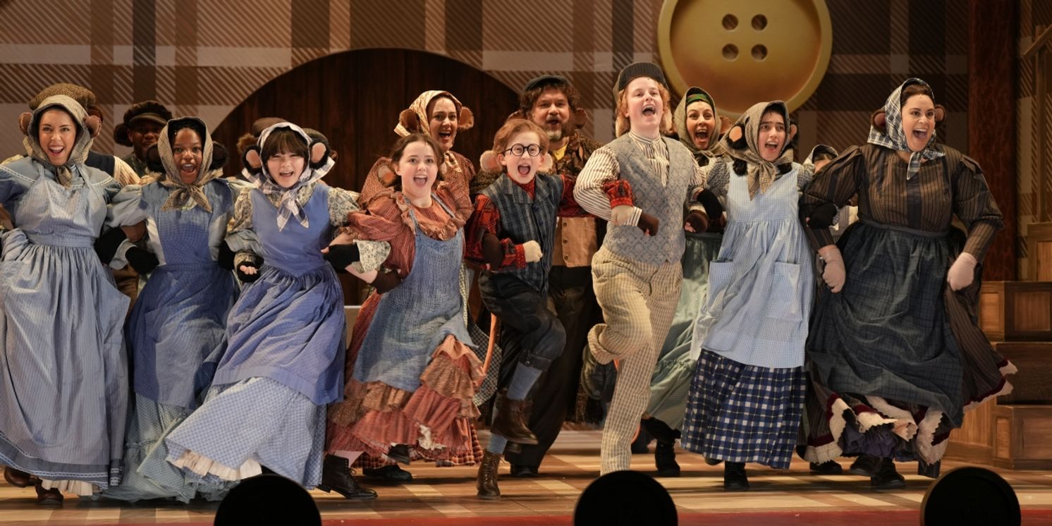 Review Roundup: AN AMERICAN TAIL: THE MUSICAL at Children's Theatre Company  Image