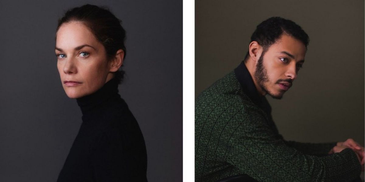 Ruth Wilson & Daryl McCormack Showtime Join THE WOMAN IN THE WALL