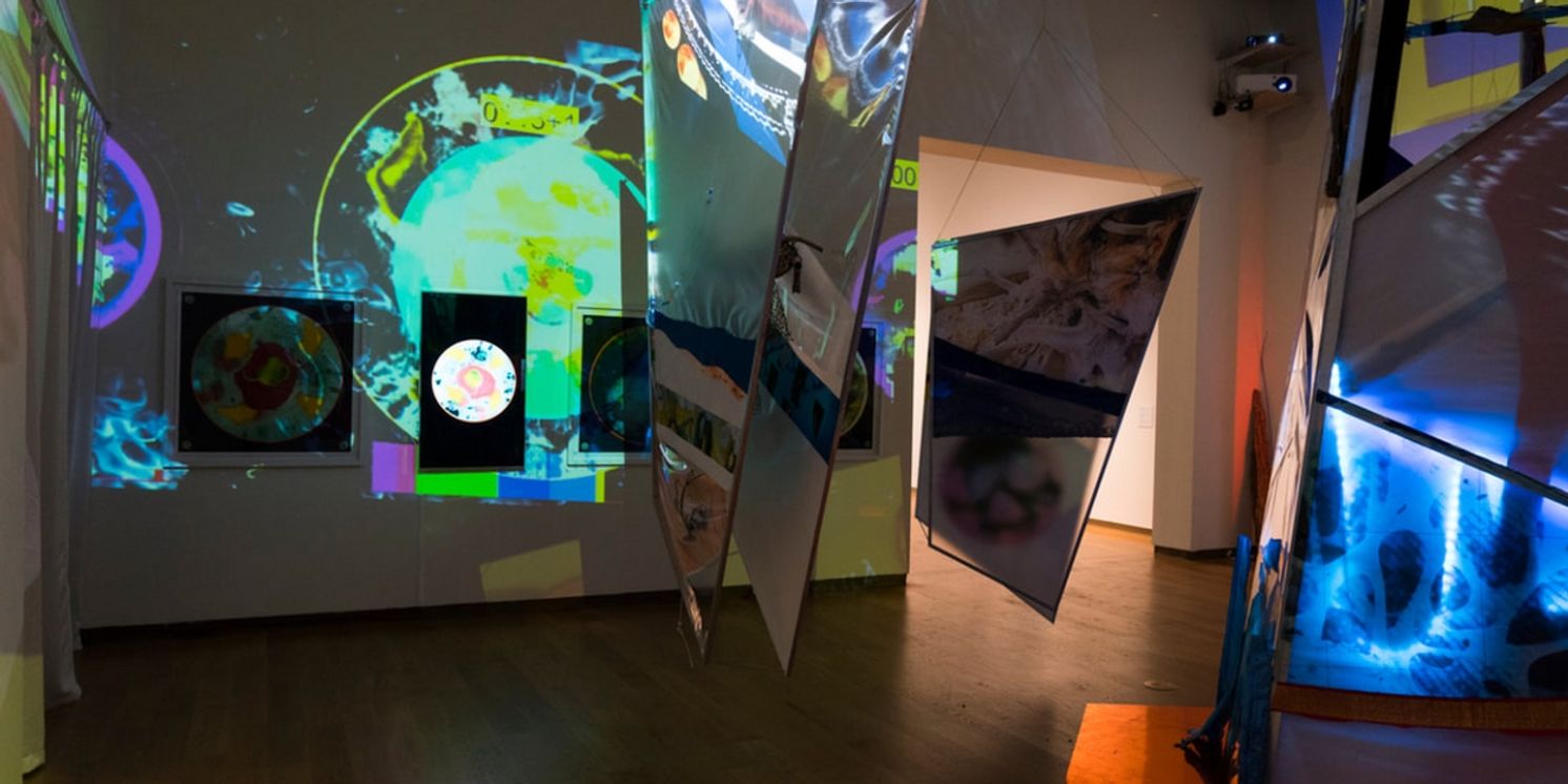 The Boca Raton Museum of Art Presents Three Breakthrough Artists: Matthew Schreiber, Sari Dienes, and Sri Prabha   Image