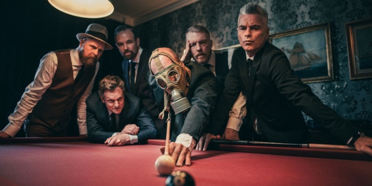 Norwegian Rock Sensation Kaizers Orchestra Unveils First Single In A Decade