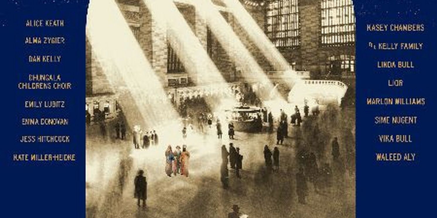 Australian Troubadour Paul Kelly Adds 'Maybe This Christmas' to the Digital Release of 'Christmas Train'  Image