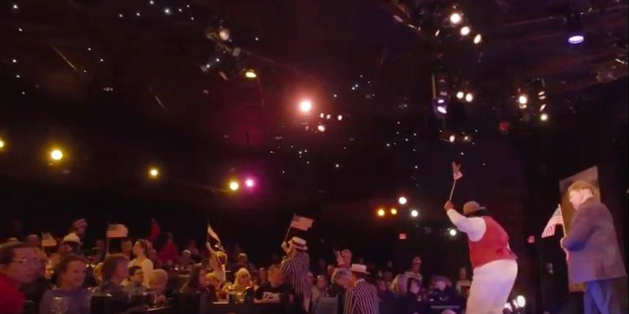 VIDEO: First Look at THE MUSIC MAN at Chanhassen Dinner Theatres Video