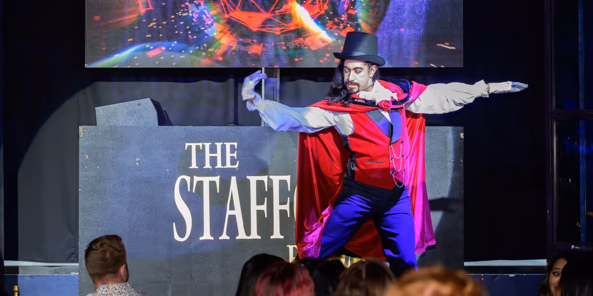 The Importance of Branding in the Entertaining World of Live Shows
