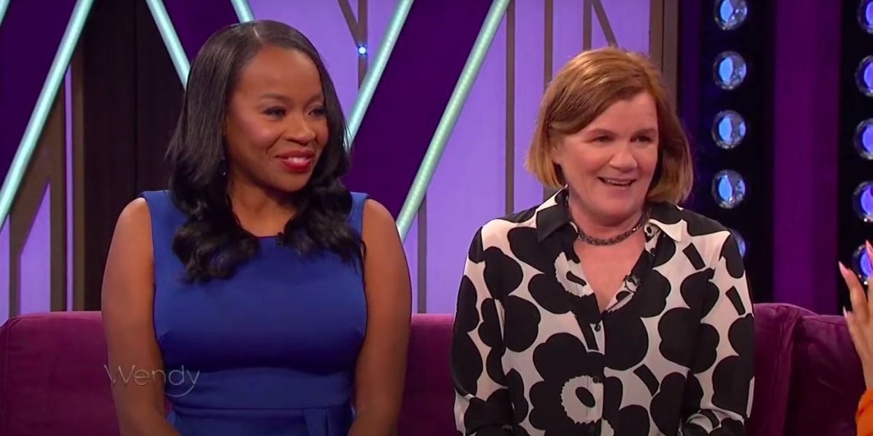 VIDEO: Mare Winningham & Jeannette Bayardelle Discuss Their Meeting With Bob Dylan… Video
