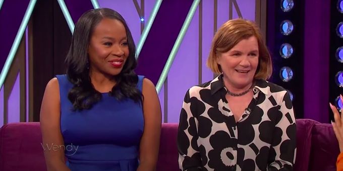 VIDEO: Mare Winningham & Jeannette Bayardelle Discuss Their Meeting With Bob Dylan on WENDY