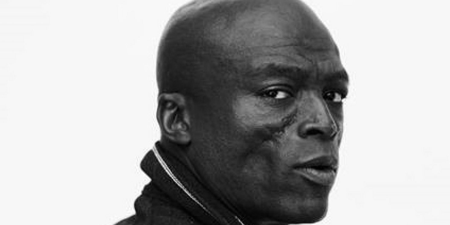 Seal Announces Deluxe Edition of Self-Titled Debut Album  Image