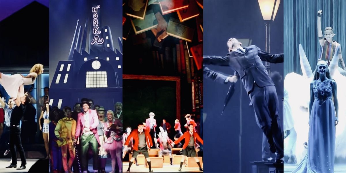 El Teatro Musical vive un récord de estrenos en España