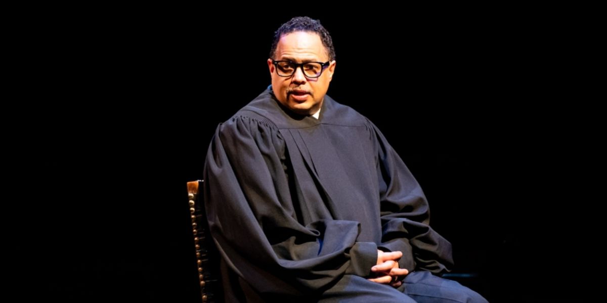 Review: THURGOOD at Irish Classical Theatre