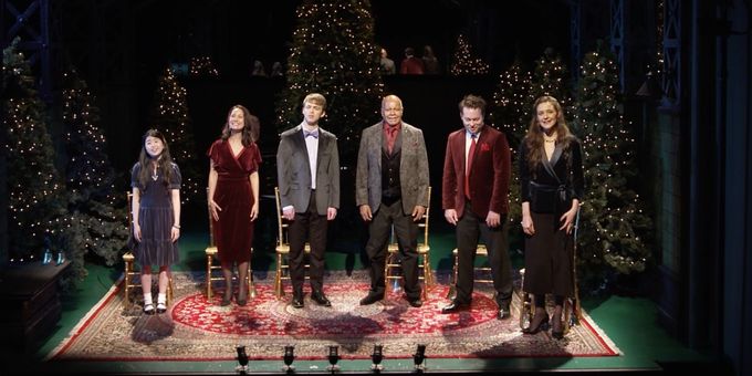 Exclusive: Watch 'Take My Hand' from A CHILD'S CHRISTMAS IN WALES