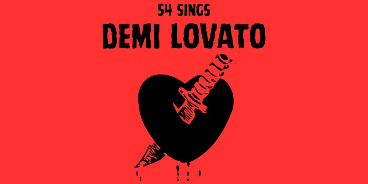 Morgan Dudley, Cara Rose DiPietro, Alyssa Wray & More to Star in 54 SINGS DEMI LOVATO