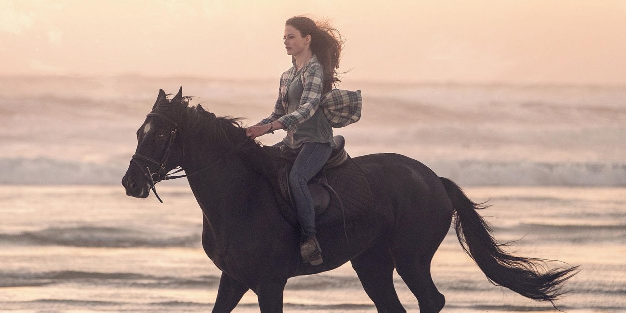 VIDEO: Watch the Trailer for BLACK BEAUTY on Disney Plus Video