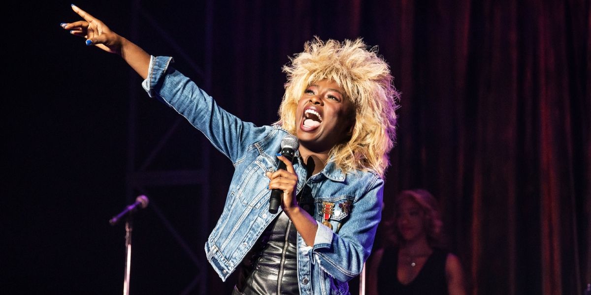 Review: TINA - THE TINA TURNER MUSICAL at Pantages Theatre