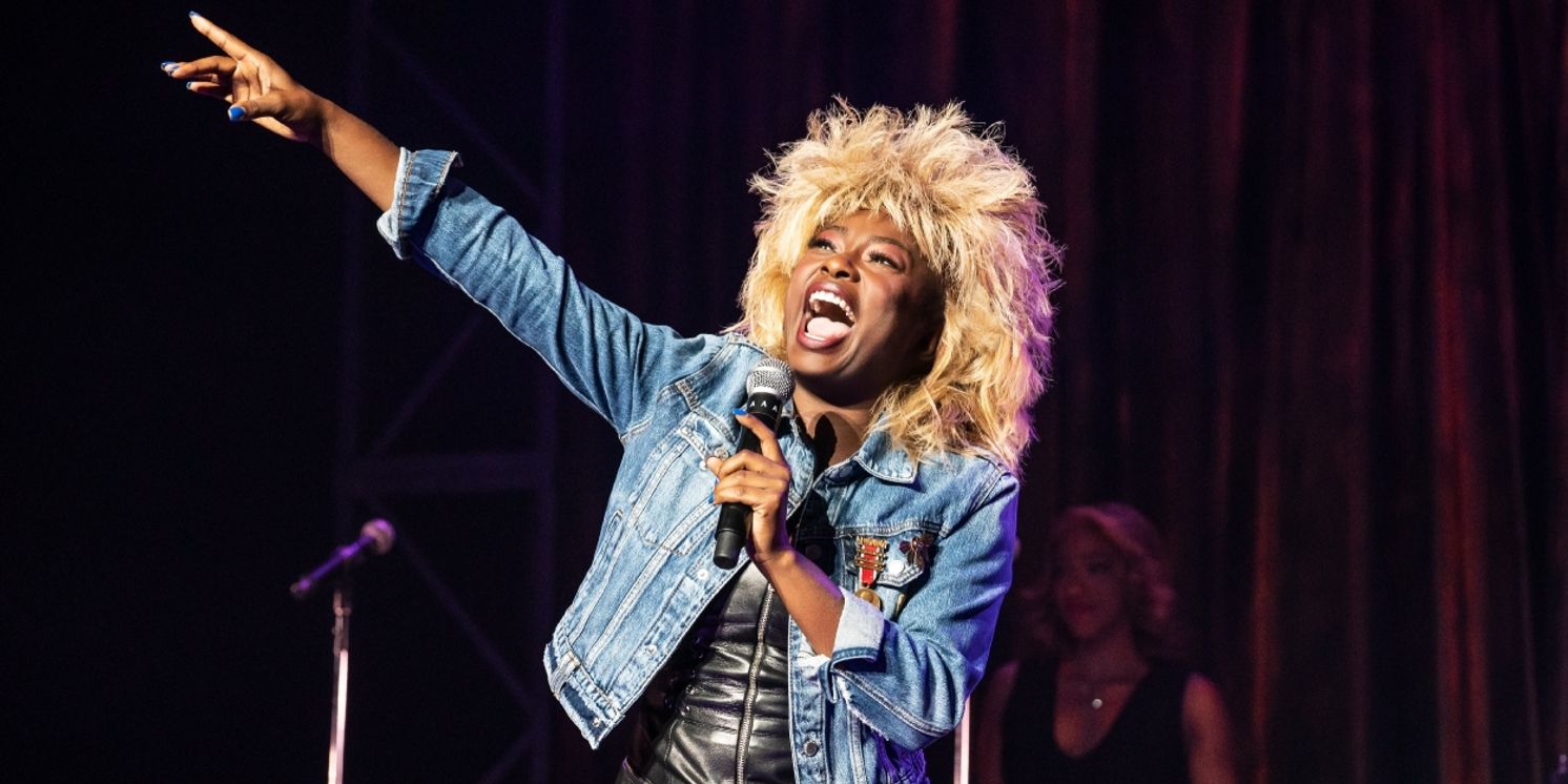 Review: TINA - THE TINA TURNER MUSICAL at Pantages Theatre  Image