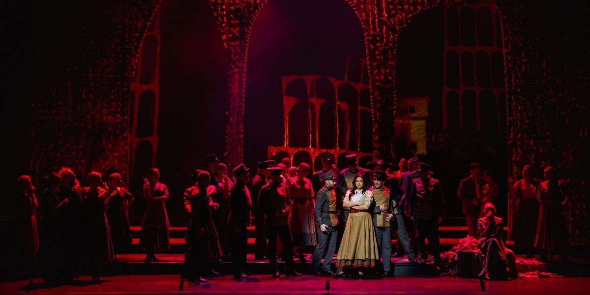 Review: CARMEN at Wroclaw Opera