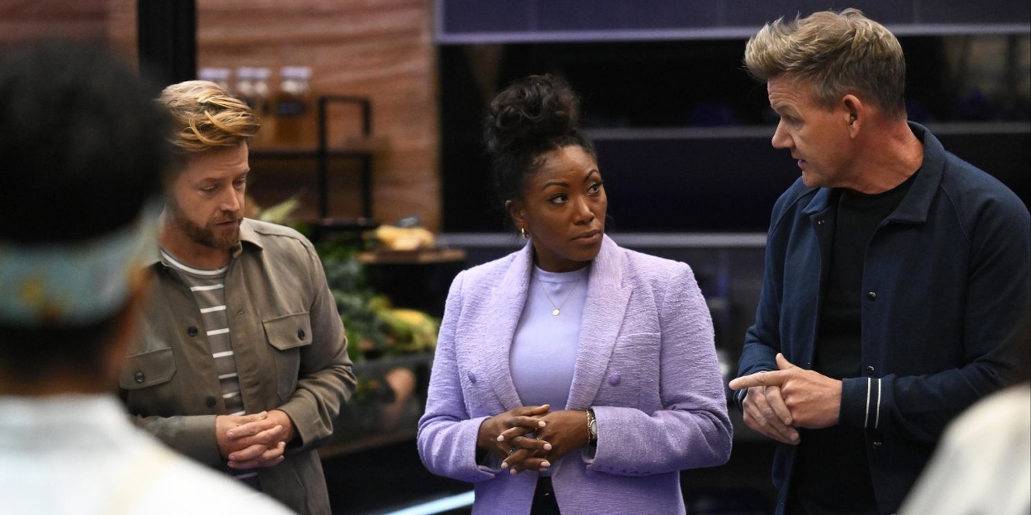 Post-Super Bowl NEXT LEVEL CHEF Becomes Most-Watched Cooking Series Telecast in Television History  Image