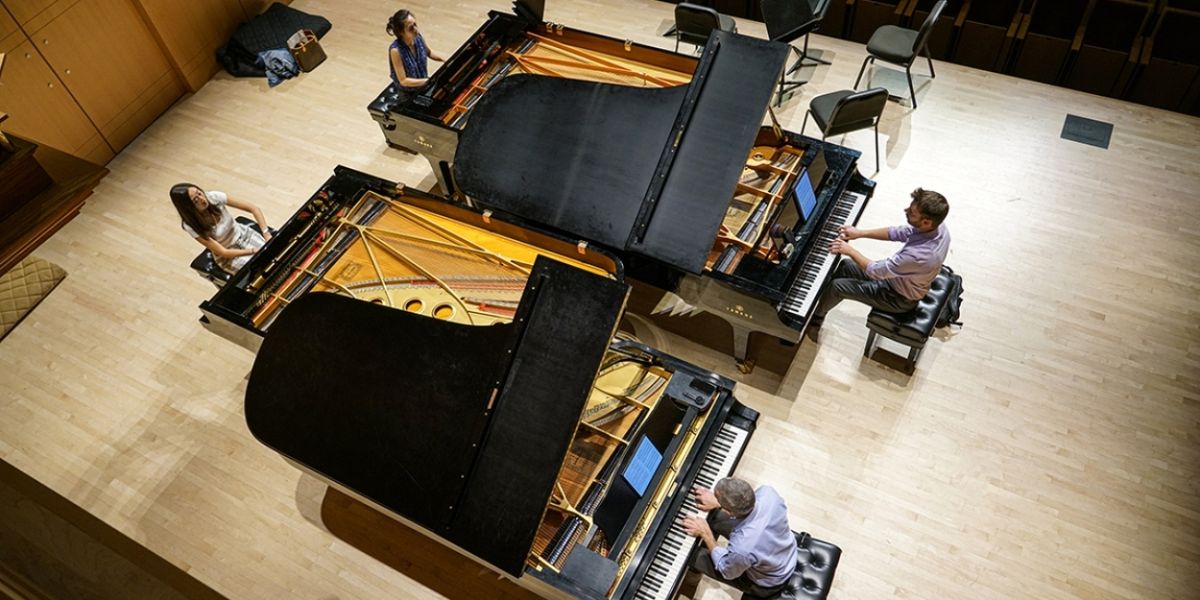 Peter Dugan, Kara Dugan & More Set for pianoSonoma's Vino & Vibrato 2023 Season