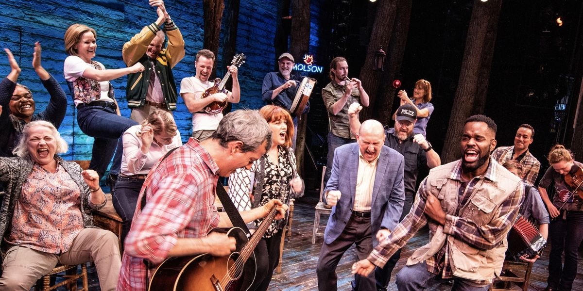 COME FROM AWAY Plays Final Broadway Performance Today