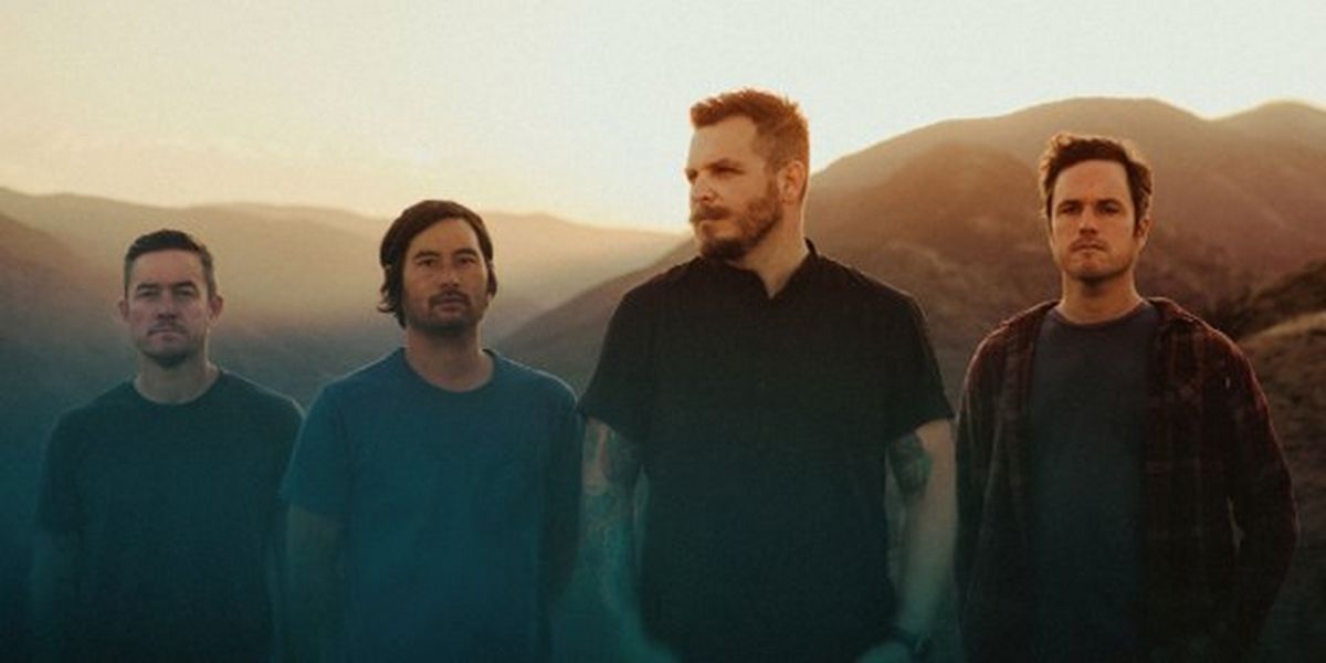 Thrice Release Re-Recorded Version of 'The Artist In The Ambulance'