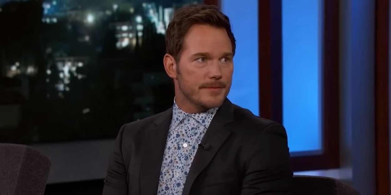 VIDEO: Tom Holland Surprises Chris Pratt on JIMMY KIMMEL LIVE! Video