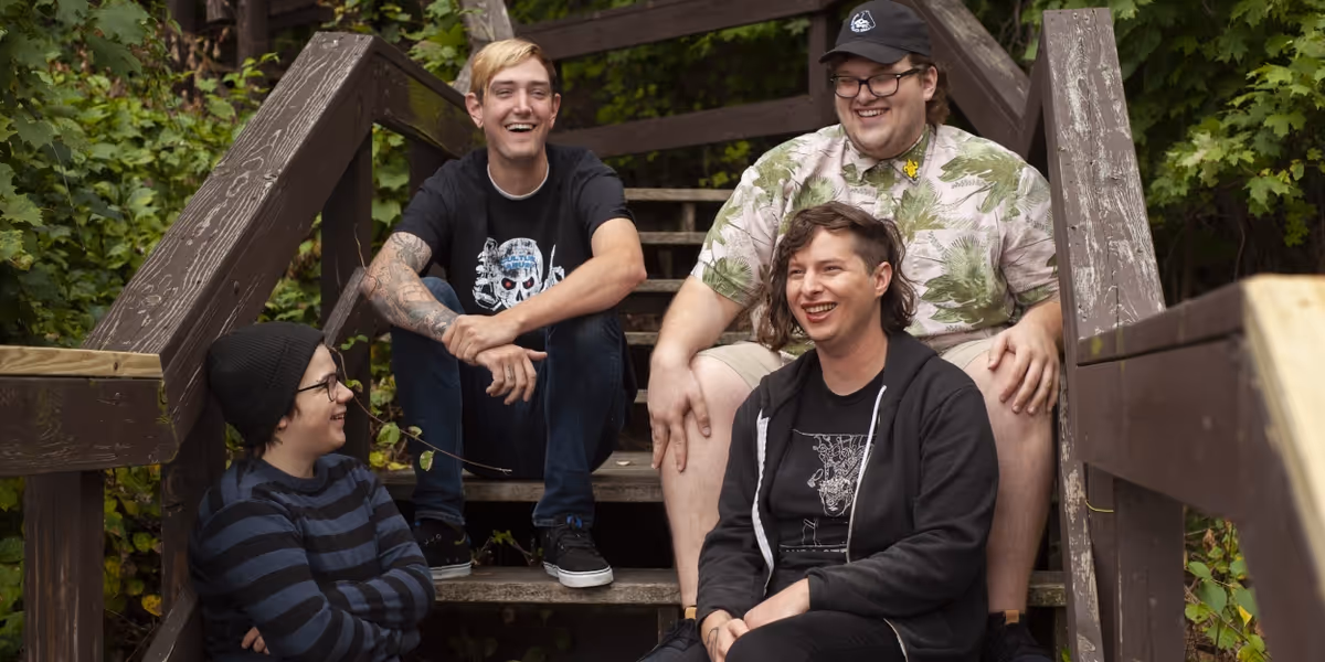 She/Her/Hers Announce New Self-Titled Album & Release Lead Single