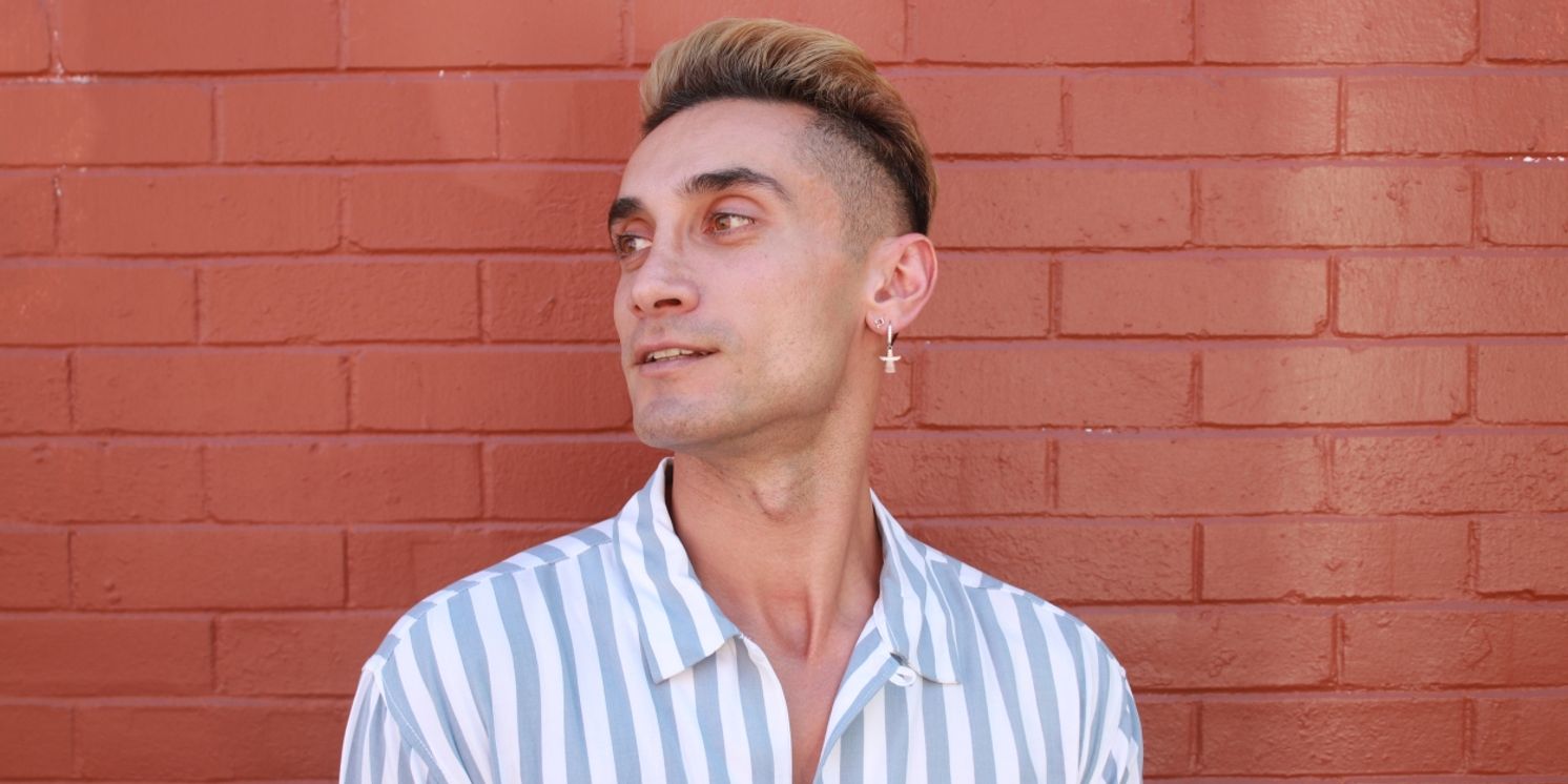 Hamid J Releases New Single 'ain't thinkin bout you'  Image