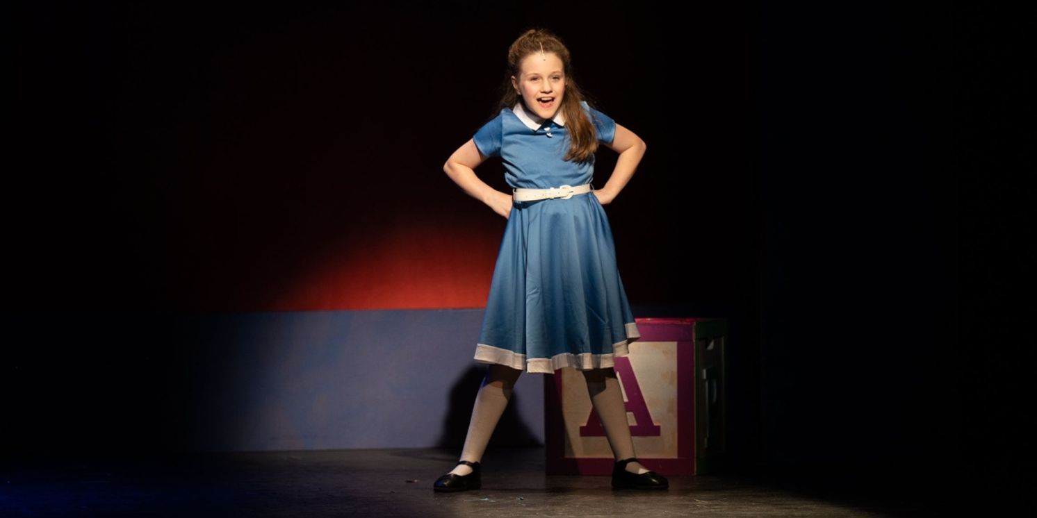 Review: MATILDA at the Noel S. Ruiz Theatre at CM Performing Arts Center  Image