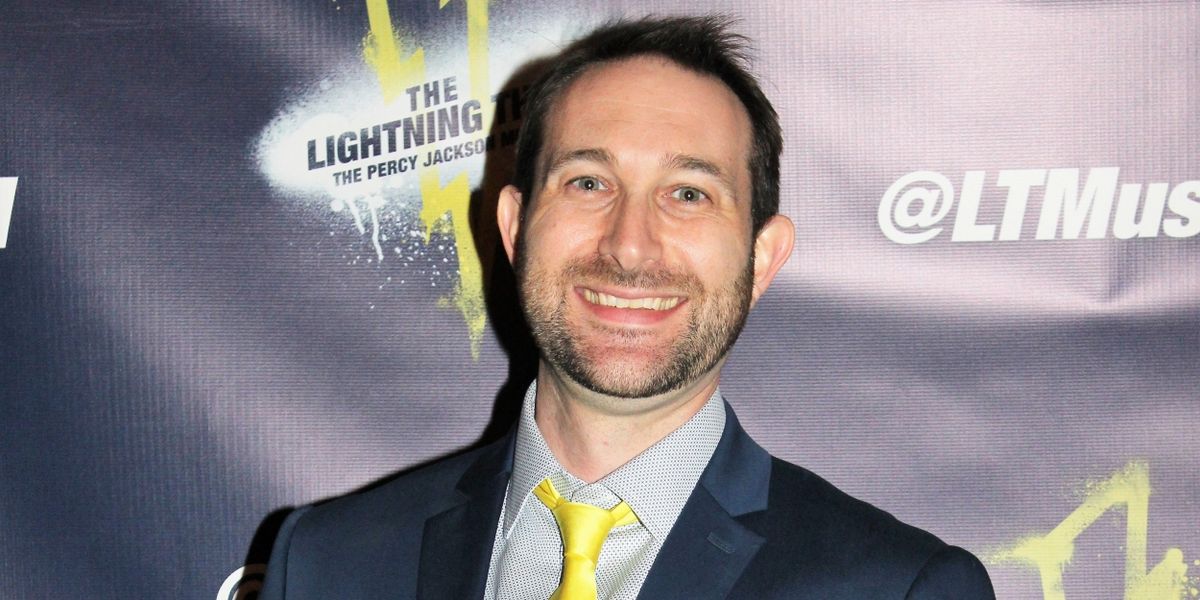 THE LIGHTNING THIEF Composer Rob Rokicki to Release New Album in May