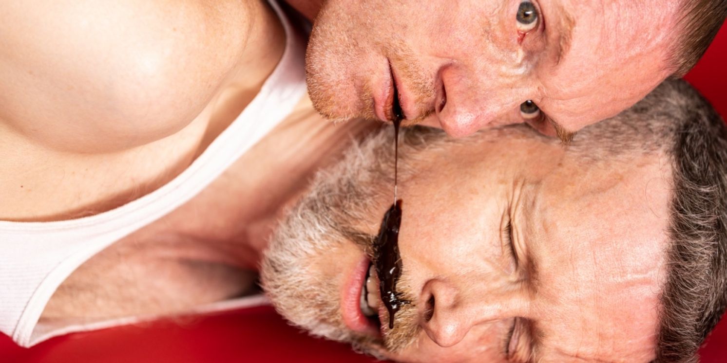 Scott Parkinson and Robert Stanton to Star in THE GOLD ROOM by Jacob Perkins at HERE  Image