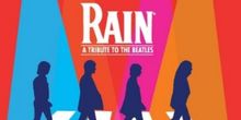 Paul Curatolo of RAIN - A TRIBUTE TO THE BEATLES at Century II Concert Hall