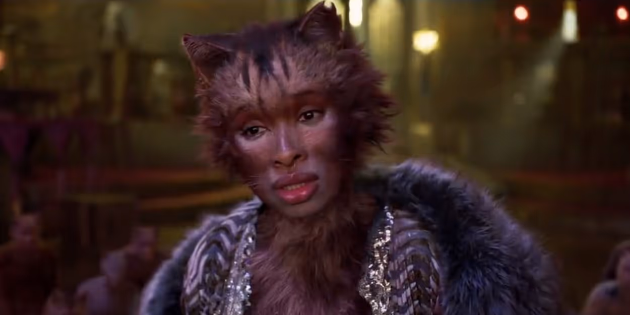BREAKING: Get A First Look At The CATS MOVIE Trailer; Jennifer Hudson Singing… Video
