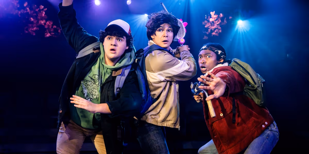 STRANGER SINGS!, THE PARODY MUSICAL to Celebrate 'Eleven Days of Halloween!'