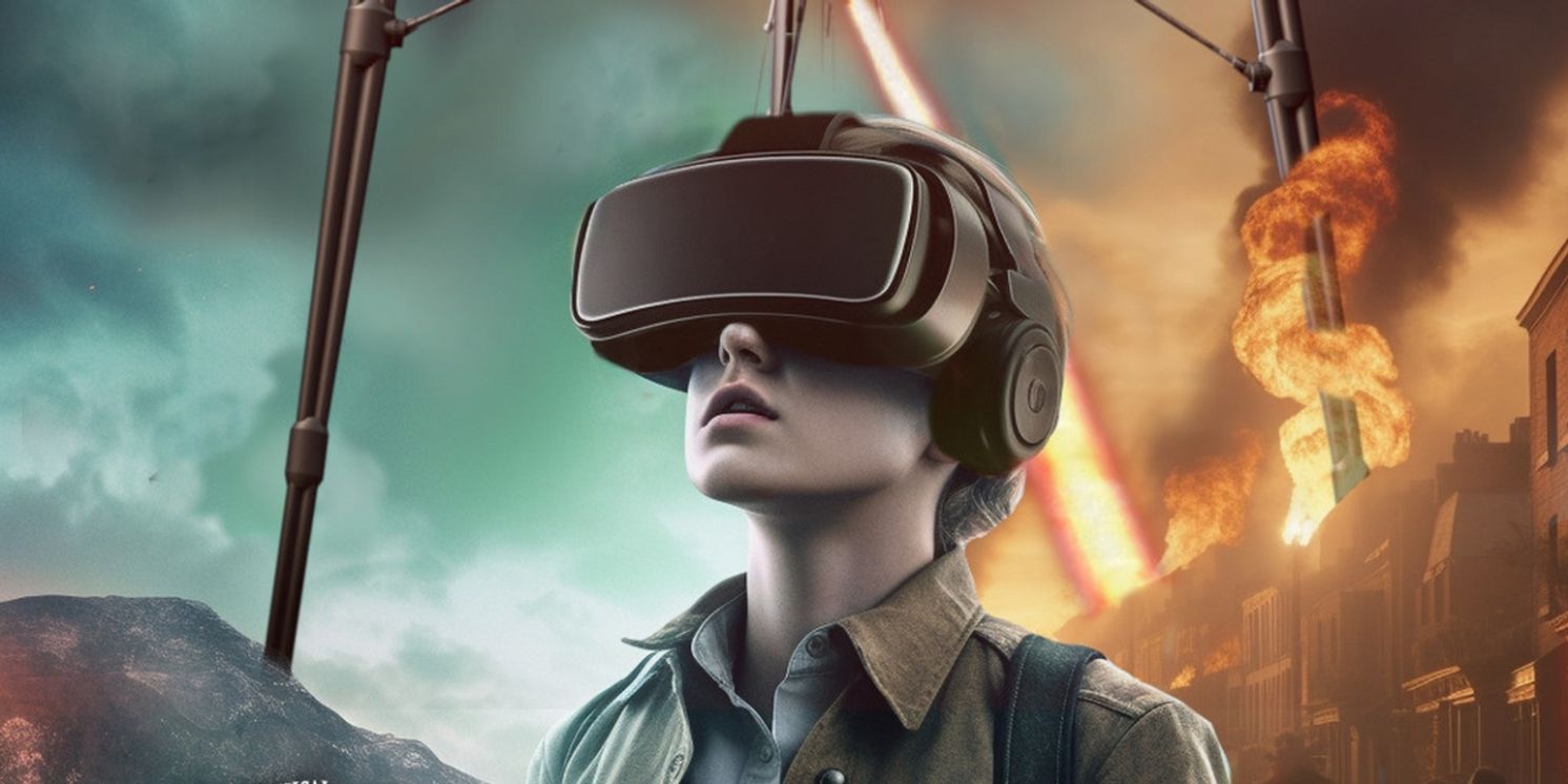 JEFF WAYNE'S MUSICAL VERSION OF 'THE WAR OF THE WORLDS' - THE IMMERSIVE EXPERIENCE Will Relocate  Image