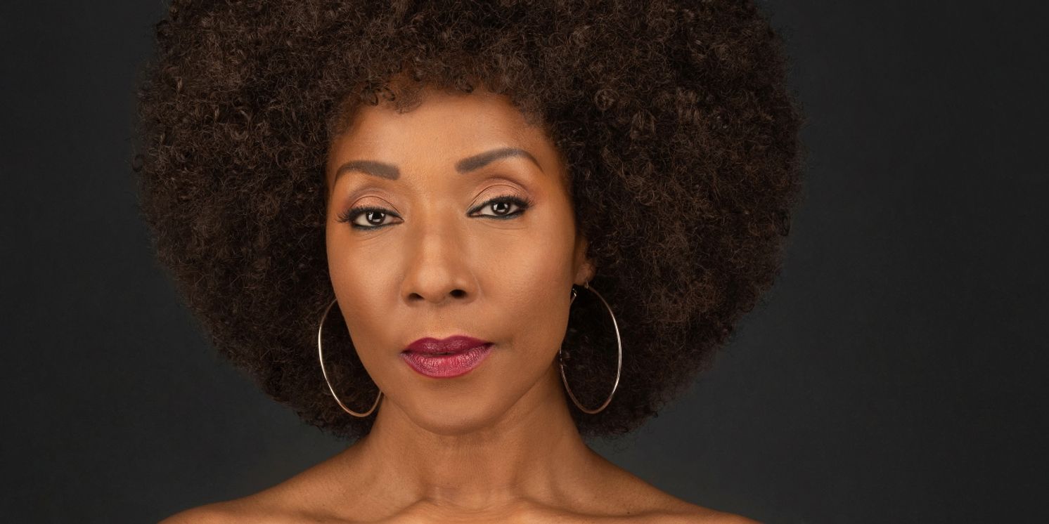 P-VALLEY Star Harriett D. Foy to Release New Single  Image