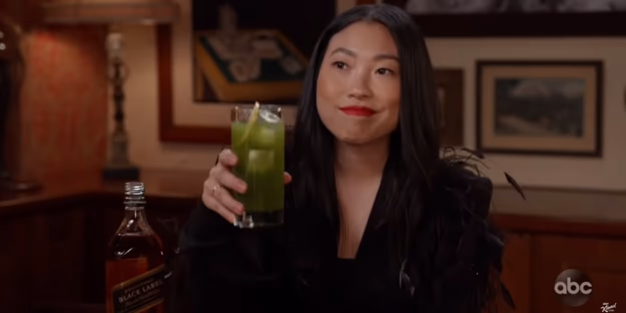 VIDEO: Play Three Ridiculous Questions With Awkwafina Video