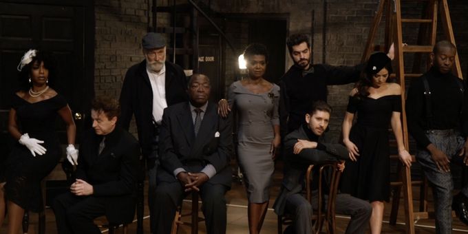 VIDEO: LaChanze & the Company of TROUBLE IN MIND Get Ready for Broadway
