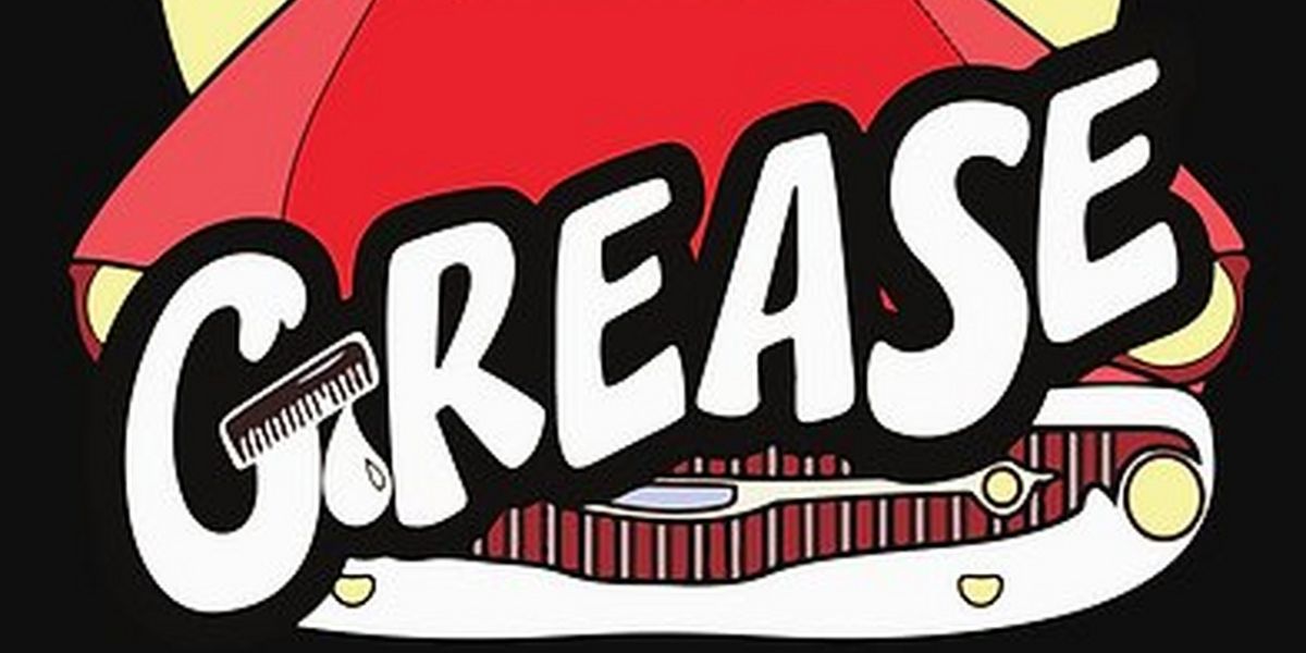 Cast Set for GREASE at The Argyle Theatre