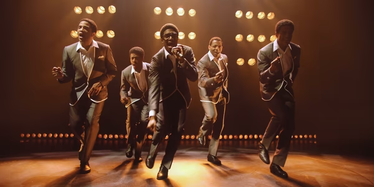 Review: AIN'T TOO PROUD THE LIFE AND TIMES OF THE TEMPTATIONS